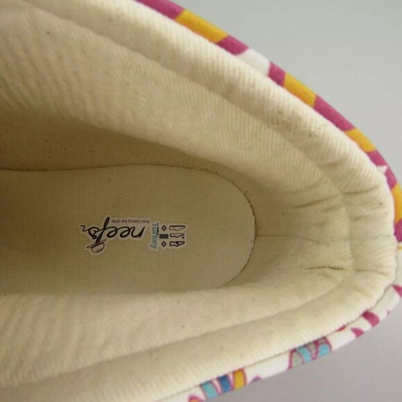 NEW GOBY My Love Ankle Boots Lace-Up Memory Foam Comfort Lightweight Size 6.5 - Picture 7 of 8